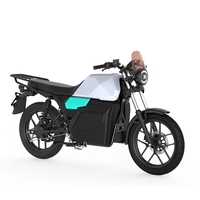 Tycorun Moto Électrique Sportive de Course Chinoise Taille Standard 5000W, Scooter de Mobilité pour Adulte, Meilleure Vente