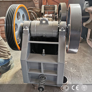 เครื่องบดกรามดีเซลขนาดเล็กแบบเคลื่อนที่สำหรับใช้ในอุตสาหกรรม - Product Image 4