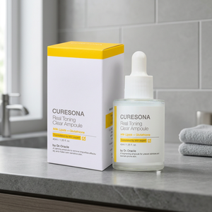 Dr. Oracle curesona ครีมบำรุงผิวหน้าแท้40มล. หลอด - Product Image 3