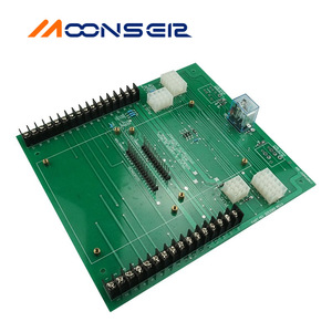 Módulo Remoto Normalmente Cerrado Mosen con Placa de Circuito de Base Grande 3030256 3036453 3053065 3053060 - Product Image 2