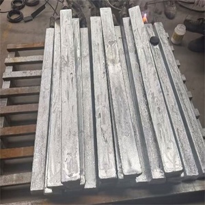 Prix d'usine Lingots de magnésium haute pureté, blocs cubiques personnalisables OEM pour l'industrie des alliages de magnésium, source d'origine - Product Image 1
