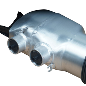 Amortisseurs pneumatiques avant droit 971616038L compatibles avec Porsche 971-1 971616038D - Product Image 4