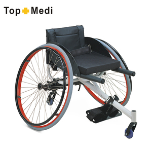 Loisirs Sports Paralympiques Applicable Tennis Fauteuil Roulant - Product Image 6