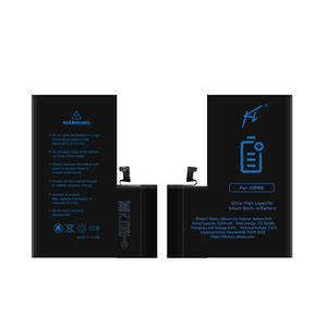 KL <span class=keywords><strong>แบ</strong></span><span class=keywords><strong>ต</strong></span>เตอรี่ลิเธียมโพลิเมอร์แบบชาร์จไฟได้สำหรับ <span class=keywords><strong>iPhone</strong></span> 12 13 14 15 PRO MAX - Product Image 2