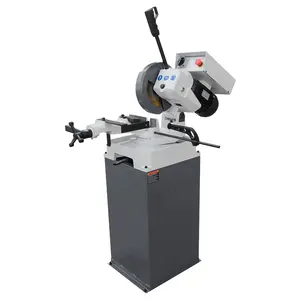 CS250 TTMC Circular Saw Manual Cold Saw Gear Drive Cold Cut Saw Machine