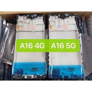 Pantalla LCD para Teléfono Móvil <span class=keywords><strong>Samsung</strong></span> Galaxy A15, Pantalla OLED Táctil con Digitalizador para <span class=keywords><strong>Samsung</strong></span> A15, Envío Directo - Product Image 4