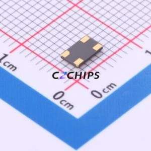 HY25MSMD50324POB1R10 Crystal (Passive) SMD5032-4P Crystal Oscillator 25MHz 20pF 10ppm 30Ohm - Product Image 2