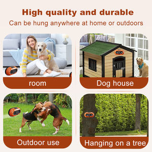 Entrenador Inteligente Electrónico Antiladridos para Perros y Gatos, Material ABS, Modelo D6 - Proveedor Destacado - Product Image 3