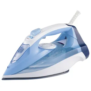 Commercial Handheld Adjustable Variable Vertical Gas Anti-drip Electric Clothing Ceramic Dry Steam Press Dry Iron steam irons