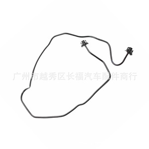 Manguera del depósito de refrigerante F1F18C012VA para Ford 2015 1.0L, pieza de repuesto nueva de plástico - Product Image 3