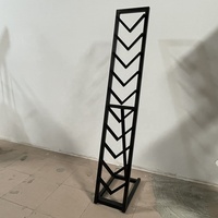 Présentoir de carreaux en céramique, de présentation au sol, vitrine, présentoir de carreaux, de mode,
