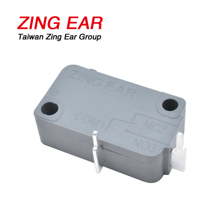 Zing Ear G5T16シリーズマイクロスイッチ16A125 V/250V2ピンリセット