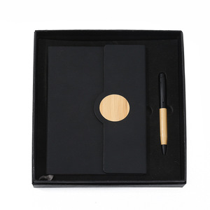 Carnet <span class=keywords><strong>personnalisé</strong></span> de notes laitières avec stylo Composition personnalisée Boucle écologique Carnet d'école - Product Image 6