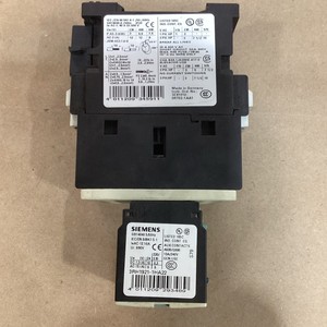 คอนแทคเตอร์ PLC SIRIUS 3 โพล 120VAC 3RT10241A 3RT1024-1A พร้อมความเชี่ยวชาญทางเทคนิคที่ครอบคลุมและประสบการณ์อันลึกซึ้งด้านอุตสาหกรรม - Product Image 5