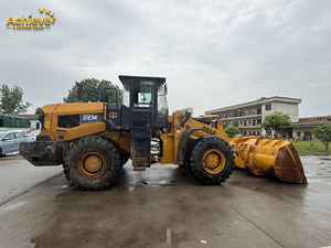 Gebruikt Sem 655f 6.3 Ton 2023 Model Wiellader Met Kat Motor Versnellingsbak Pomp & Lager Voor Bouw En Mijnbouw - Product Image 3