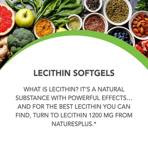 High Quality Lecithin Soy From Softgels Improve Memory Protect <b>Liver</b> Function Boost Immunity Softgels - Product Image 2