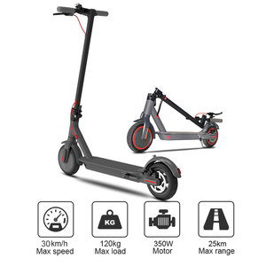Trottinette électrique professionnelle <span class=keywords><strong>Escooter</strong></span> Patinete Adulto pliable, pliable en usine, portable, 36V 7.5AH 350W unisexe <span class=keywords><strong>H7</strong></span> en alliage d'aluminium - Product Image 2