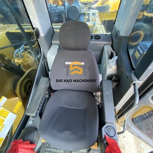 รถขุดดินขนาดใหญ่ 36 ตัน สภาพดี ยี่ห้อโคมัตสึ รุ่น PC360 รถขุดตีนตะขาบมือสอง - Product Image 6