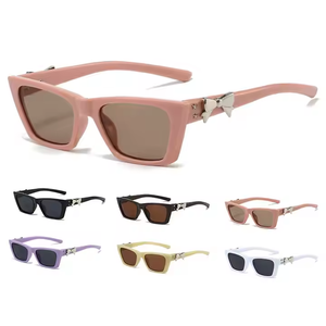 Gafas de sol de lujo de moda 2025, más vendidas, con protección UV, para turismo, pesca y protección solar, para hombres y mujeres - Product Image 4