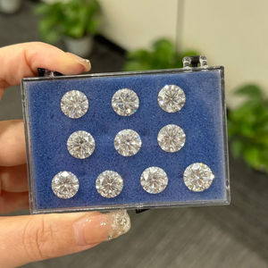 1カラット、2カラット、3カラット、エクセレントカット、ラウンドブリリアントカット、ルース、ラボグロウンダイヤモンド、DEF、VVS、VS、SI、ファンシーカット、ラボCVD、HPHTダイヤモンド - Product Image 2