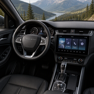 SUV Landwind X7 2016 Usato di Alta Qualità, Benzina 2.0T, Bianco, Auto di Seconda Mano per Esportazione, Tetto Panoramico, SUV Usato Premium - Product Image 2