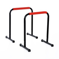 Usine vente chaude réglable gymnastique Push Up Bar égaliseur parallèle barre horizontale dip bar