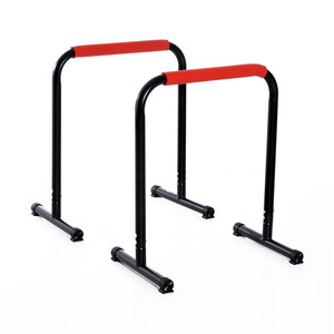 Usine vente chaude réglable gymnastique Push Up Bar égaliseur parallèle barre horizontale dip bar - Product Image 4