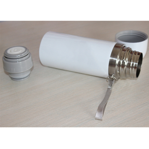 Sublimation Blank <strong>Thermal</strong> Stainless Steel Sport <strong>Water</strong> <strong>Bottle</strong> New 350ml Capacity for Birthday or Graduation Gifts - Product Image 2