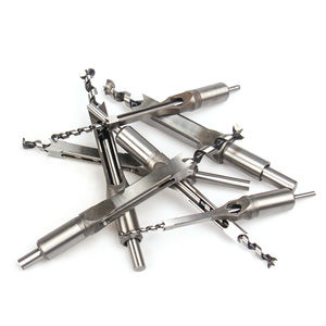 14-30Mm Draai Vierkant Gat Boren Vijzel <span class=keywords><strong>Mortising</strong></span> Beitel Verlengde Zaag Voor Houtsnijwerk - Product Image 3