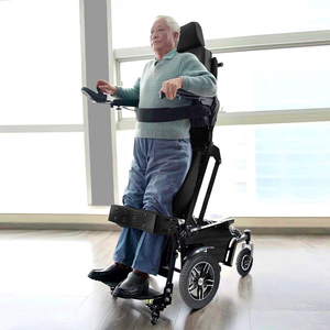 KSM-311 Fauteuil roulant électrique multifonctionnel transformable pour personnes <span class=keywords><strong>handicap</strong></span>ées, pour enfants et adultes - Product Image 5