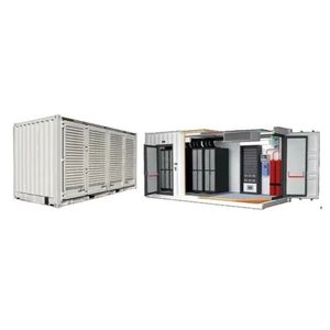 Contenedor Integrado W-TEL Premium de Acero Inoxidable/Galvanizado IP55 para Telecomunicaciones en Exteriores - Product Image 4