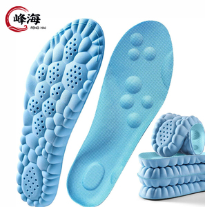 Personalisierte Atmungsaktive Einlegesohlen mit Wolken-Feeling aus PU-Material und Viskoelastischer Schaumstoff, Dämpfend und Weich - Product Image 3