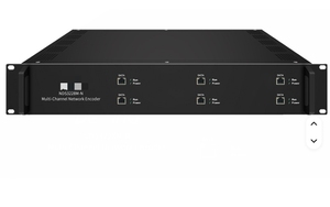 Encodeur IP HONDAO HDB2400N 24 canaux 1080P HEVC/H.265 avec 1-13 Mbps pour la conversion de signal CATV IPTV et FTTH - Product Image 2