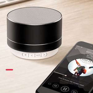 Jw639 2025 New Products Custom Wholesale Metal Aluminum Alloy Portable <b>Wireless</b> Mini Outdoor Bt <b>Speaker</b> - Product Image 4