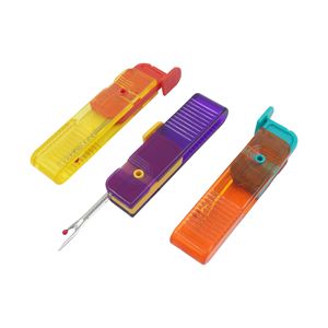 <b>Foldable</b> Suture Remover Portable Thread Detacher For Leather Craft Tool Plastic Simple Style - Product Image 3