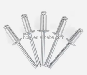 304 thép không gỉ chống ăn mòn và chống gỉ thông số kỹ thuật được hoàn thành với lõi kéo đinh tán - Product Image 1