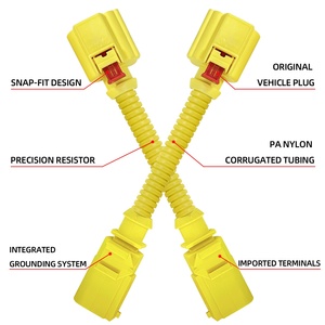 Volkswagen Auto Hood người đi bộ bảo vệ hệ thống vô hiệu hóa thiết bị thiết bị xe - Product Image 3
