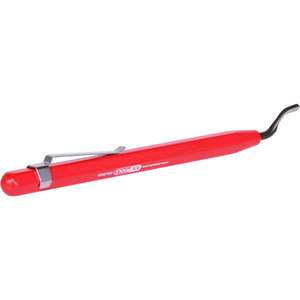 KS TOOLS-205,2020 Herramienta de desbarbado, 140x21mm - EAN 4042146026519 ROSCADO Y RANURADO - Product Image 2