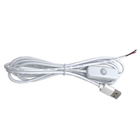 Câble de commutateur USB 501 câble d'alimentation de commutateur