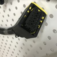 4P/8P/16P/24P/48P Kawat Koneksi Harness TE Konektor Peralatan Pertanian Harness Kabel ISOBUS Menghubungkan Perakitan Kabel Pertanian