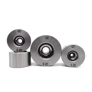 Molde de diamante personalizado, troqueles de trefilado de carburo de tungsteno, troqueles de carburo de tungsteno para cordón de neumático y alambre de soldadura - Product Image 2