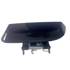 มือจับประตูด้านนอกโตโยต้า อาร์มาดา 82606-7S004 82607-7S004 ชิ้นส่วนทดแทนเคลือบสีดำเงา - Product Image 4