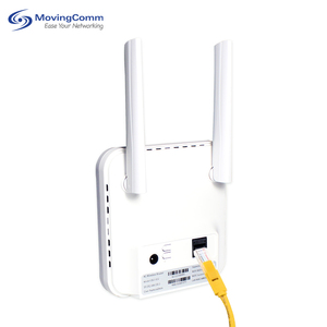 Mô Hình Bộ Định Tuyến WiFi CX11E <span class=keywords><strong>4G</strong></span> Với 802.11n 2.4GHz WIFI Và Ăng Ten Ngoài <span class=keywords><strong>4G</strong></span> LTE CAT4 LTE-FDD TDD - Product Image 3