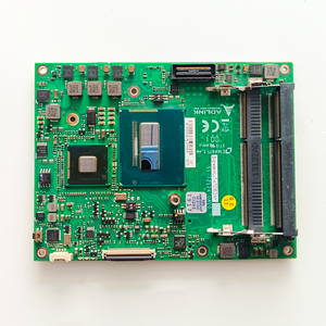 ADLINK Express-HL-i7-4700EQ/MK 51-72124-0A20 COM Express โมดูลขนาดพื้นฐานประเภทที่ 6 โปรเซสเซอร์ Intel Core Celeron รุ่นที่ 4 - Product Image 2