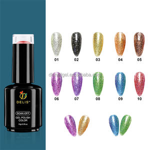 Esmalte de <span class=keywords><strong>Gel</strong></span> para uñas <span class=keywords><strong>miss</strong></span> suger, <span class=keywords><strong>gel</strong></span> para uñas con efecto ojo de gato que cambia la temperatura, brilla en la oscuridad, uv led, venta al por mayor - Product Image 6
