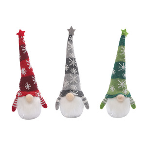 <b>Christmas</b> Ornament Cute Gnome Candy Jar Gnome Dwarf Gift <b>Box</b> <b>Christmas</b> Tree Pendant Clear Candy Jar - Product Image 6