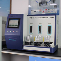 Machine d'essai HNB à 3 stations, testeur électronique de résistance à l'atomisation, machine d'essai HNB complète pour la fumée, usine
