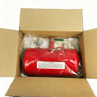 Portable High Pressure Inflation Cylinder Pneumatic Seating Inflator Blaster Tire Inflator for Truck