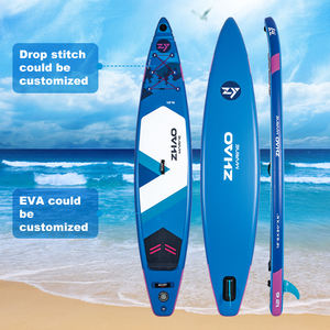 กระดานโต้คลื่นแบบเป่าลมทำจาก PVC แพดเดิลบอร์ดแบบยืนขึ้น<span class=keywords><strong>12.6</strong></span> - Product Image 4