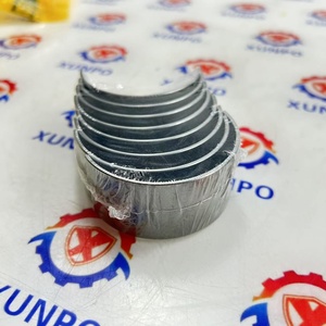 Pièces de moteur 3054, coussinet de bielle 353-2205 3532205 pour E416D - Product Image 3
